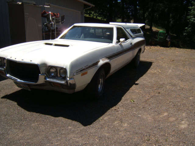 1972 Ford Ranchero GT - photo 4