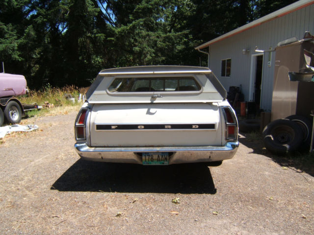 1972 Ford Ranchero GT - photo 8