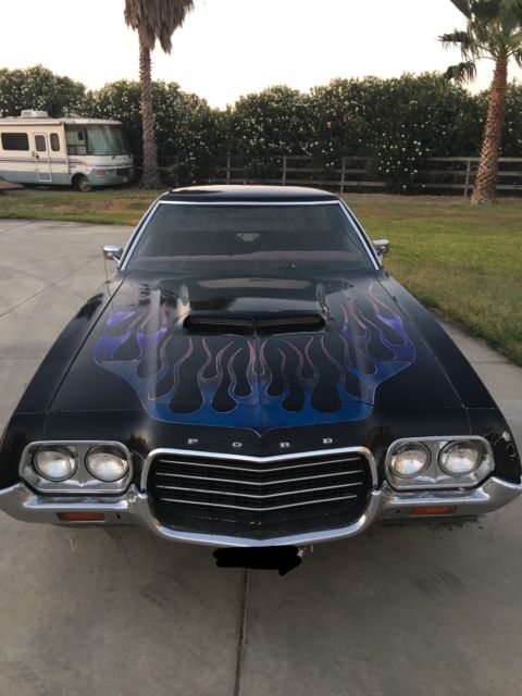1972 Ford Ranchero Grand Torino 1972 Ford Ranchero Grand Torino