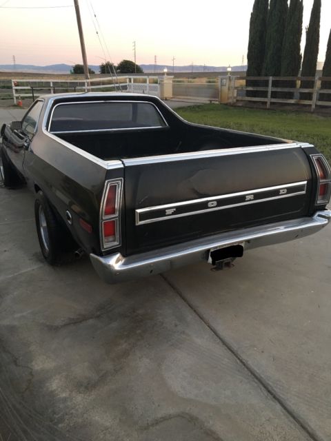 1972 Ford Ranchero Grand Torino - photo 3