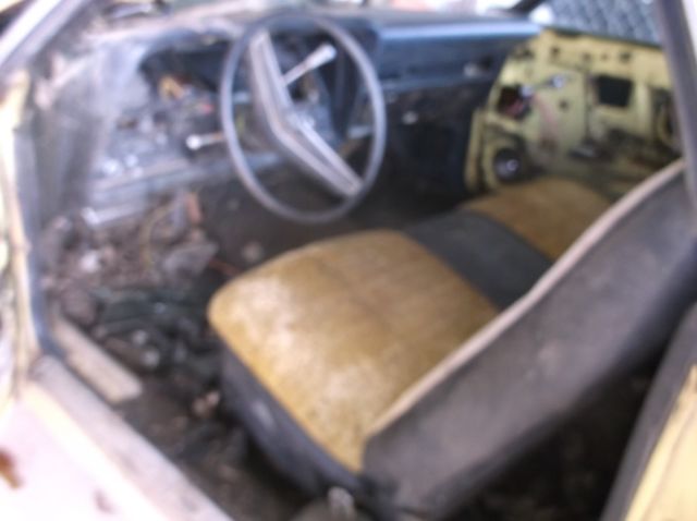 1972 Ford Ranchero GT - photo 10