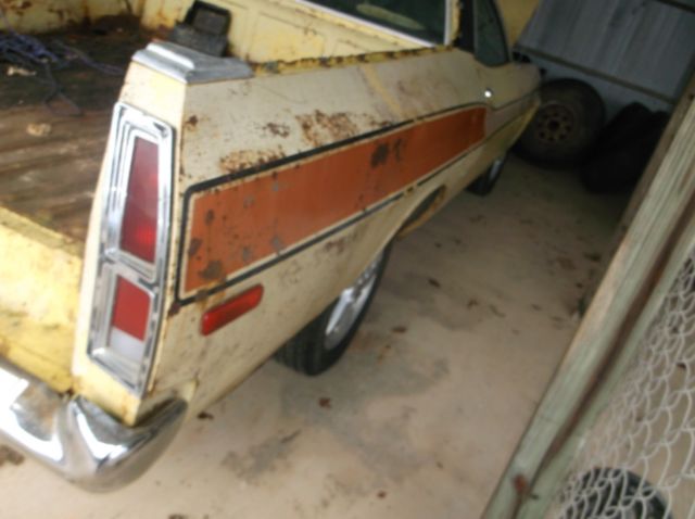 1972 Ford Ranchero GT - photo 11