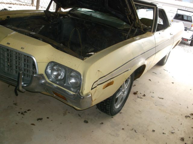 1972 Ford Ranchero GT - photo 2