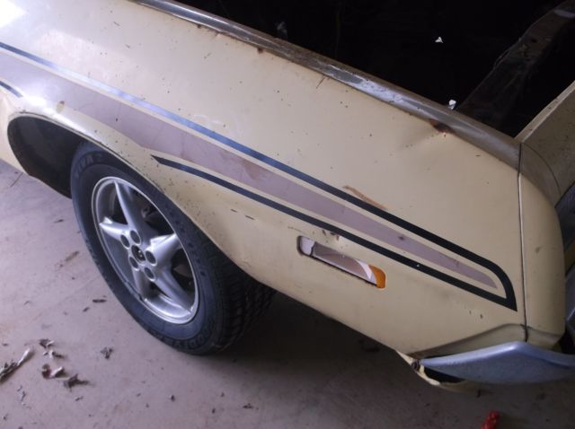 1972 Ford Ranchero GT - photo 3
