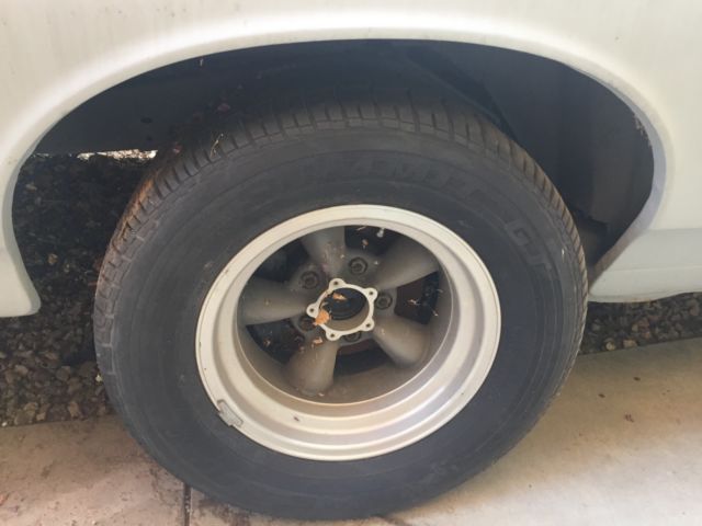 1972 Ford Ranchero GT (Original 429/C6) VERY RARE! - photo 11