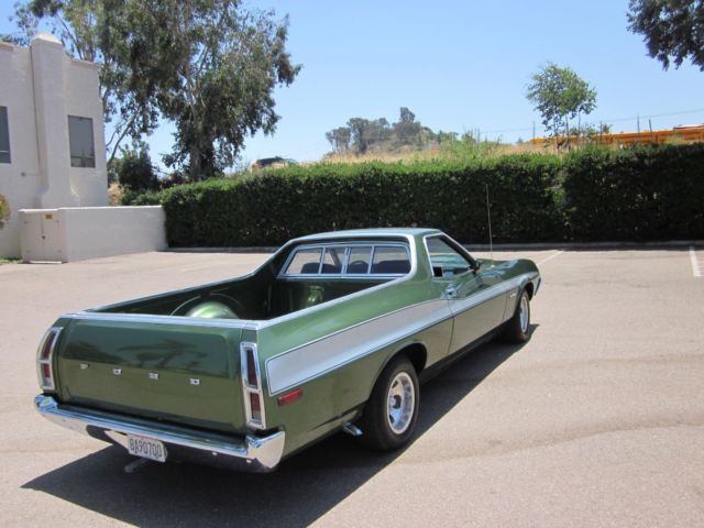 1972 Ford Ranchero Ford Ranchero GT Gran Torino - photo 12