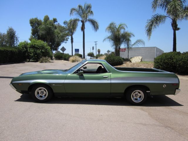 1972 Ford Ranchero Ford Ranchero GT Gran Torino - photo 13