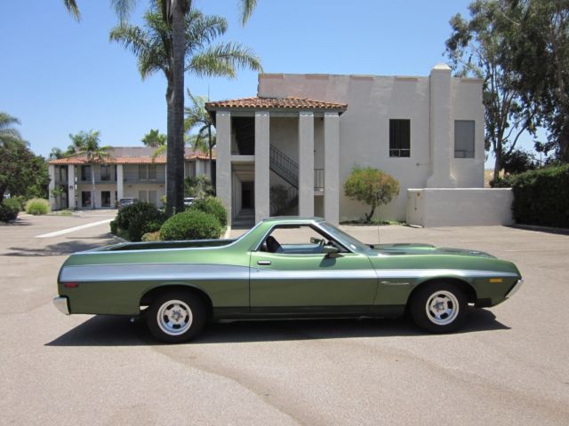1972 Ford Ranchero Ford Ranchero GT Gran Torino - photo 3