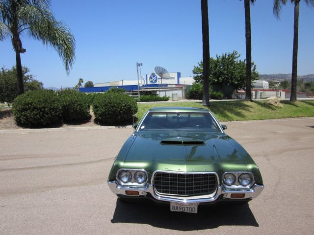 1972 Ford Ranchero Ford Ranchero GT Gran Torino - photo 5