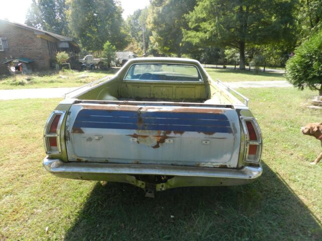 1972 Ford Ranchero - photo 4