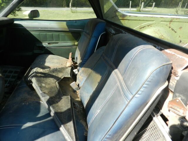 1972 Ford Ranchero GT - photo 6