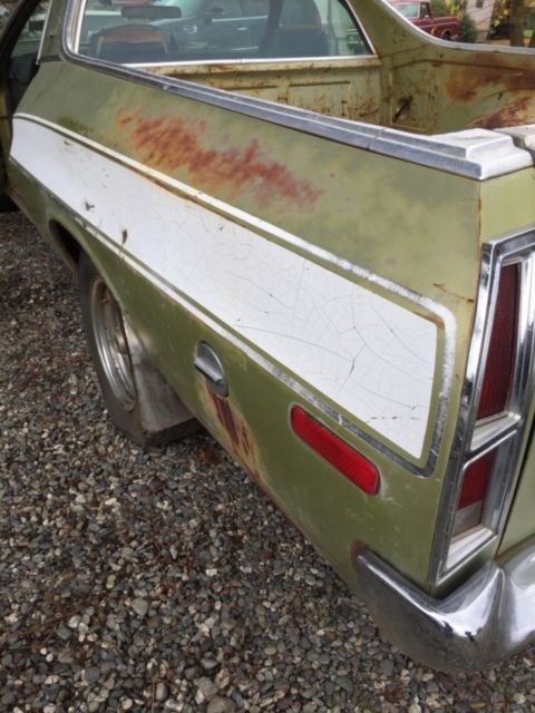 1972 Ford Ranchero Gt - photo 4