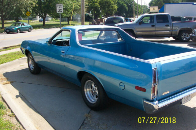 1972 Ford Ranchero Ranchero 500 - photo 11