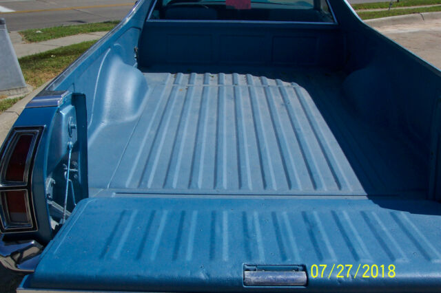 1972 Ford Ranchero Ranchero 500 - photo 4
