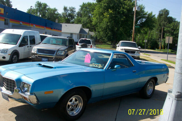 1972 Ford Ranchero Ranchero 500 - photo 7