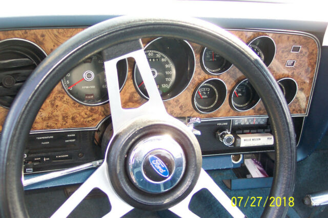 1972 Ford Ranchero Ranchero 500 - photo 9