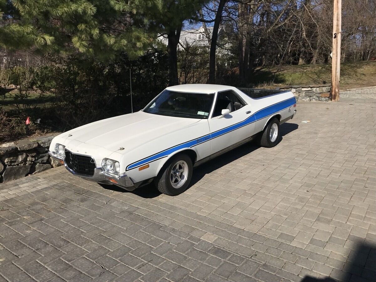 1972 Ford Ranchero 500 - photo 5