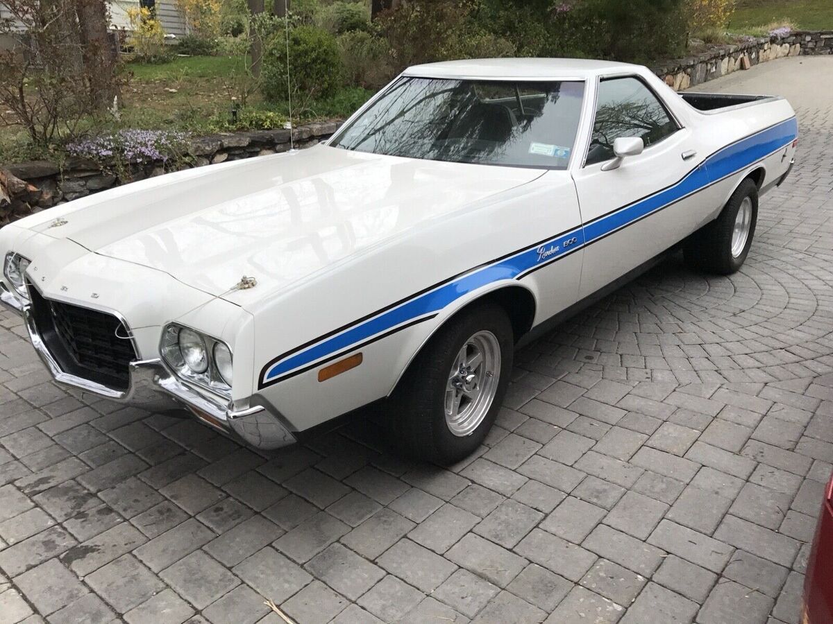 1972 Ford Ranchero 500 - photo 6