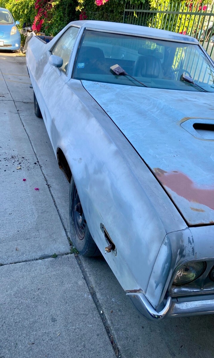 1972 Ford Ranchero - photo 11