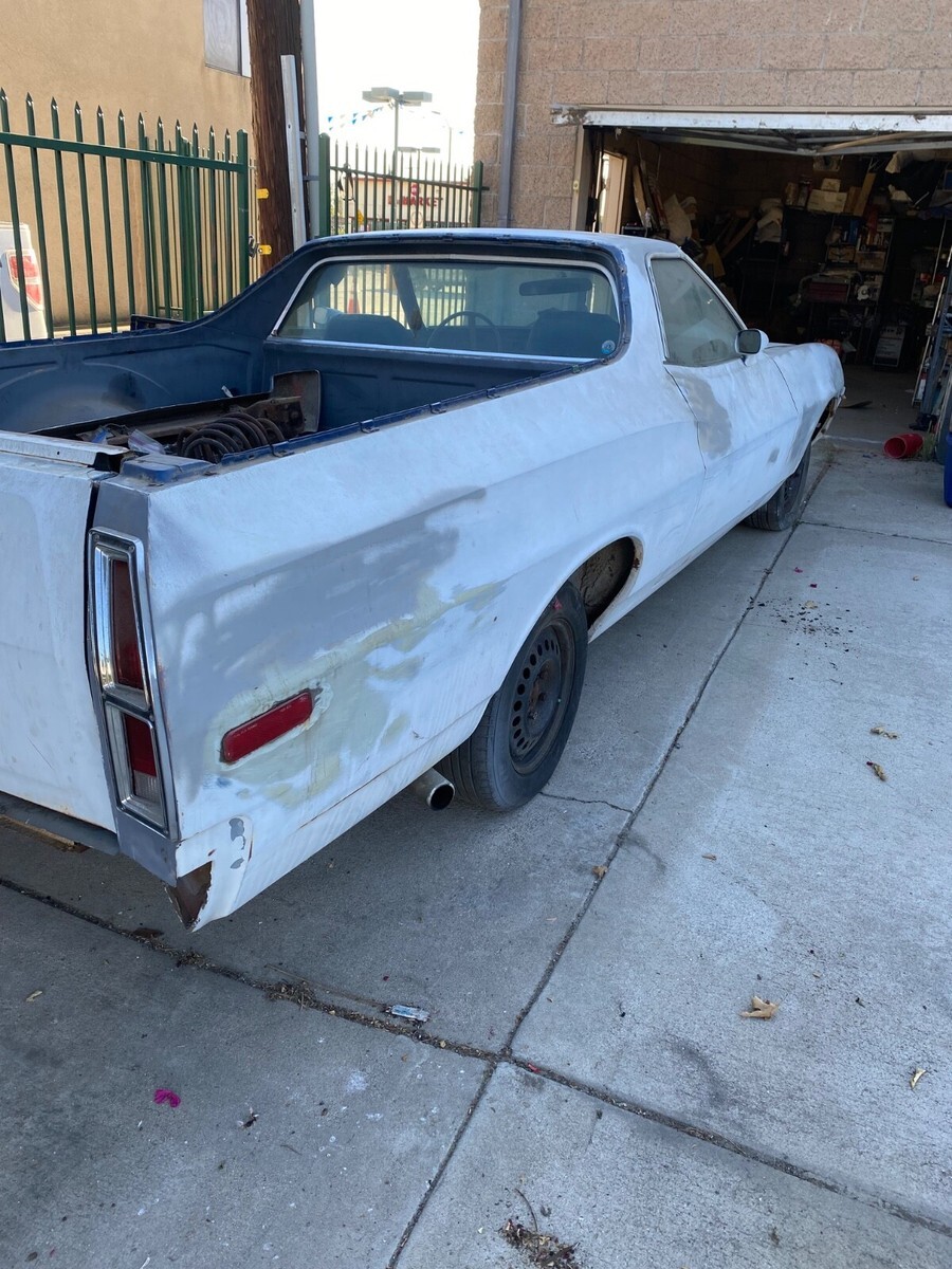1972 Ford Ranchero - photo 12