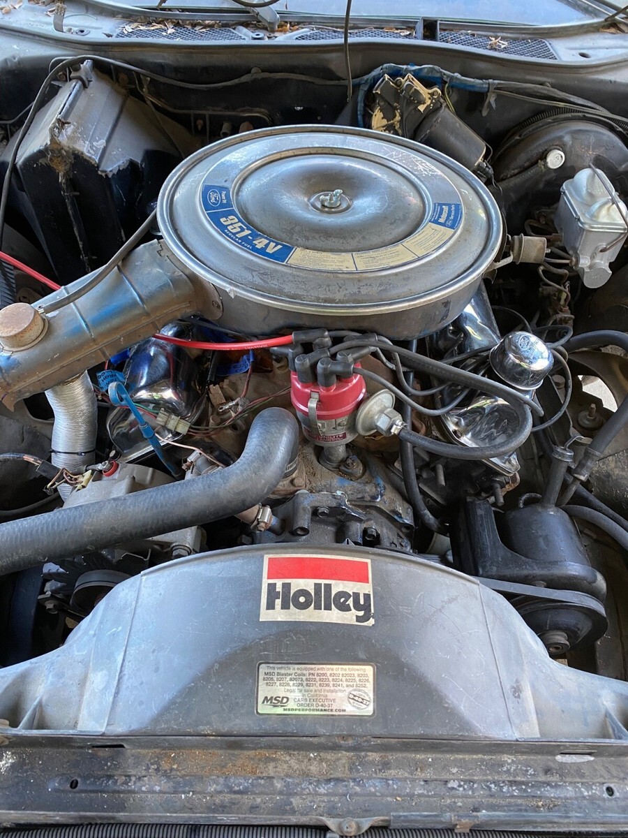 1972 Ford Ranchero - photo 2