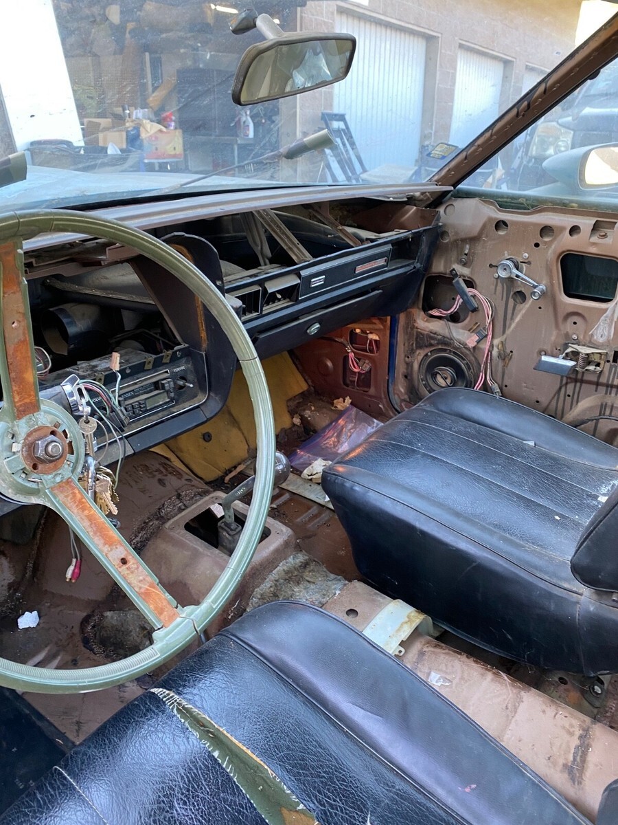 1972 Ford Ranchero - photo 3