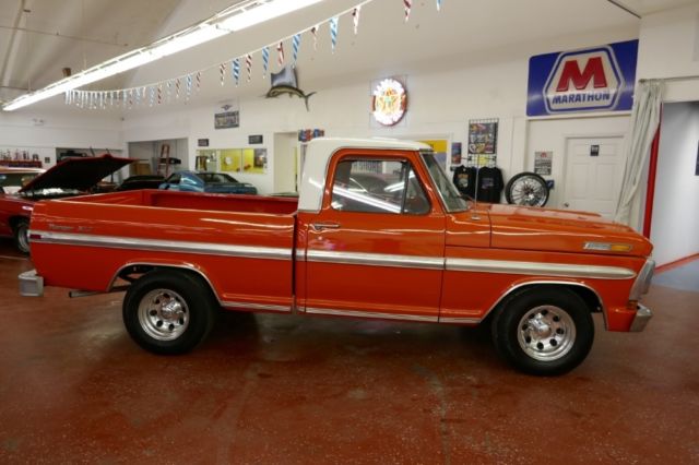 1972 Ford Other Pickups -XLT-CLEAN SOLID-NORTH CAROLINA PICK UP TRUCK-READ - photo 6