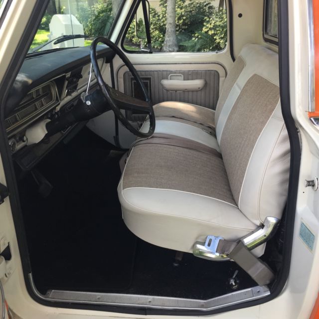 1972 Ford F-250 XLT CAMPER SPECIAL - photo 5