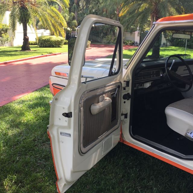 1972 Ford F-250 XLT CAMPER SPECIAL - photo 6