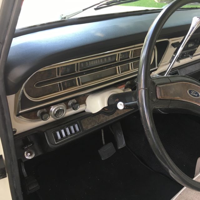 1972 Ford F-250 XLT CAMPER SPECIAL - photo 7