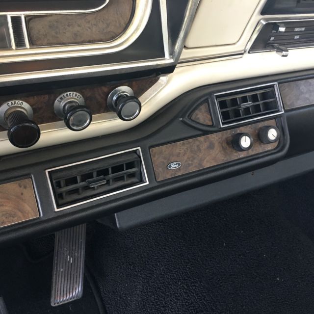 1972 Ford F-250 XLT CAMPER SPECIAL - photo 8