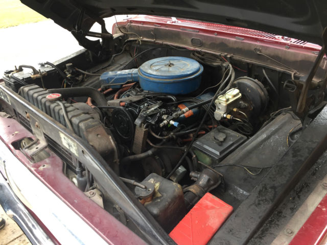 1972 Ford Ranger Truck - photo 13