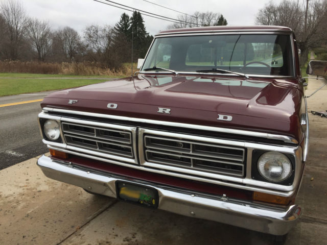 1972 Ford Ranger Truck - photo 2