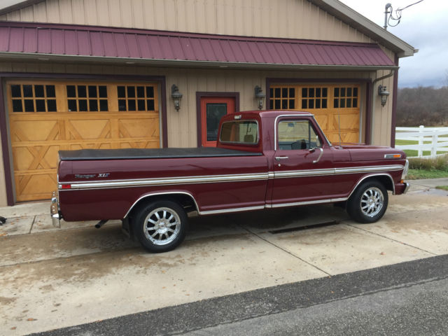 1972 Ford Ranger Truck - photo 3