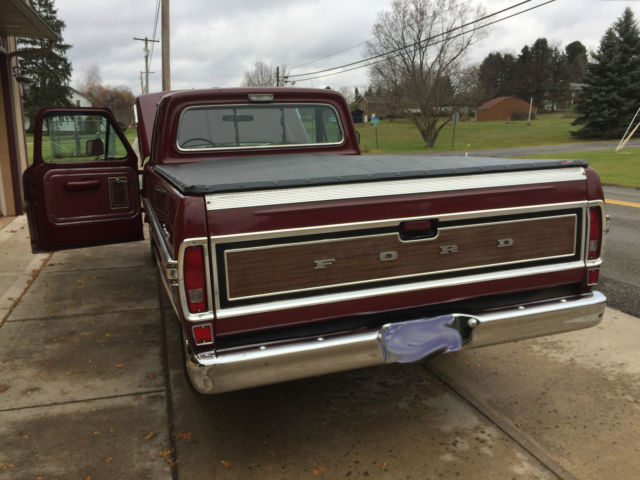 1972 Ford Ranger Truck - photo 5