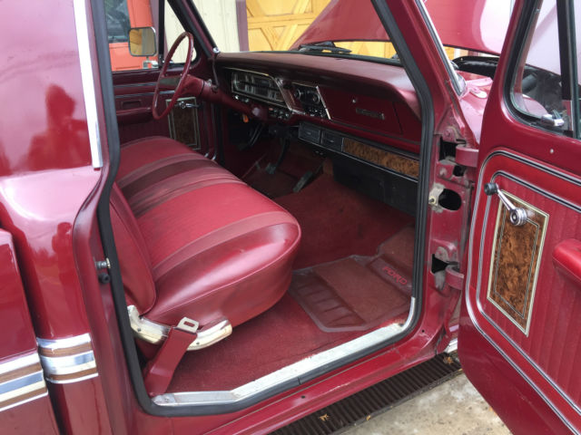 1972 Ford Ranger Truck - photo 8
