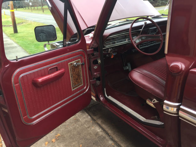 1972 Ford Ranger Truck - photo 9