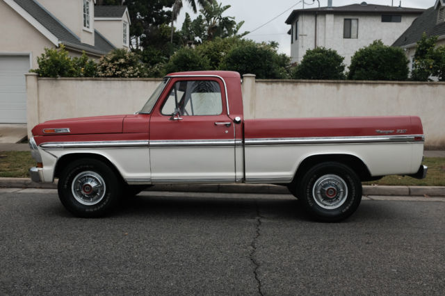 1972 Ford F-100 XLT Ranger - photo 10