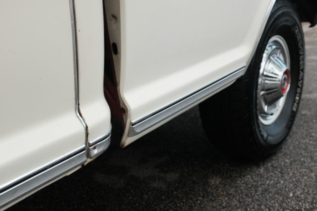 1972 Ford F-100 XLT Ranger - photo 11