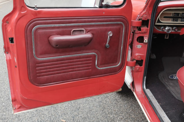 1972 Ford F-100 XLT Ranger - photo 13