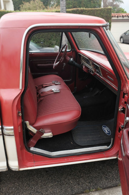 1972 Ford F-100 XLT Ranger - photo 2