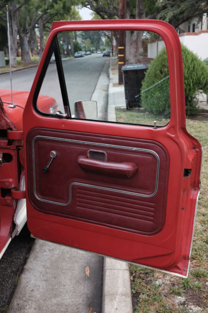 1972 Ford F-100 XLT Ranger - photo 3