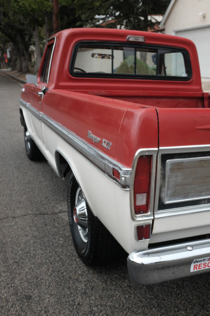 1972 Ford F-100 XLT Ranger - photo 7