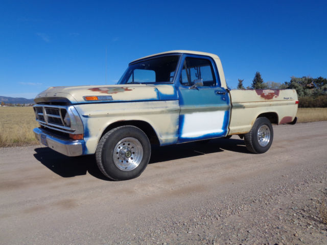1972 Ford F-100 - photo 10
