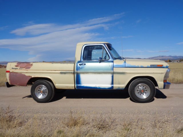 1972 Ford F-100 - photo 2