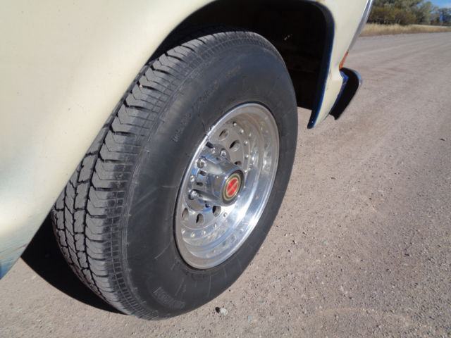 1972 Ford F-100 - photo 6