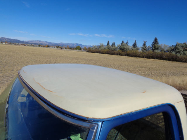 1972 Ford F-100 - photo 7