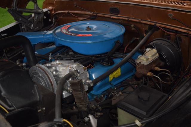 1972 Ford F-250 - photo 10