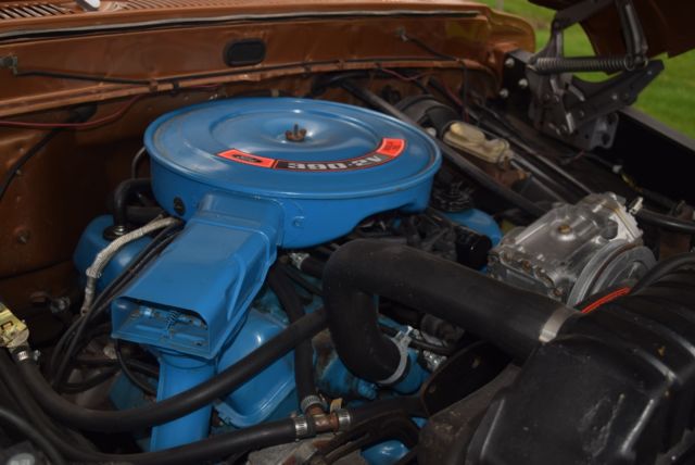 1972 Ford F-250 - photo 11