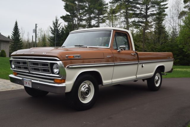 1972 Ford F-250 - photo 2
